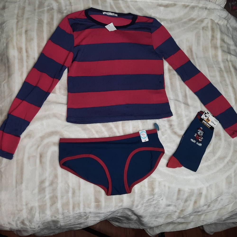 * CUTE PJ SET *